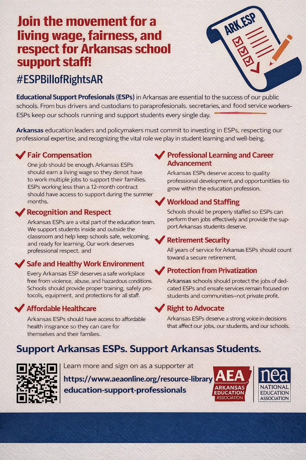 esp bill of rights 2