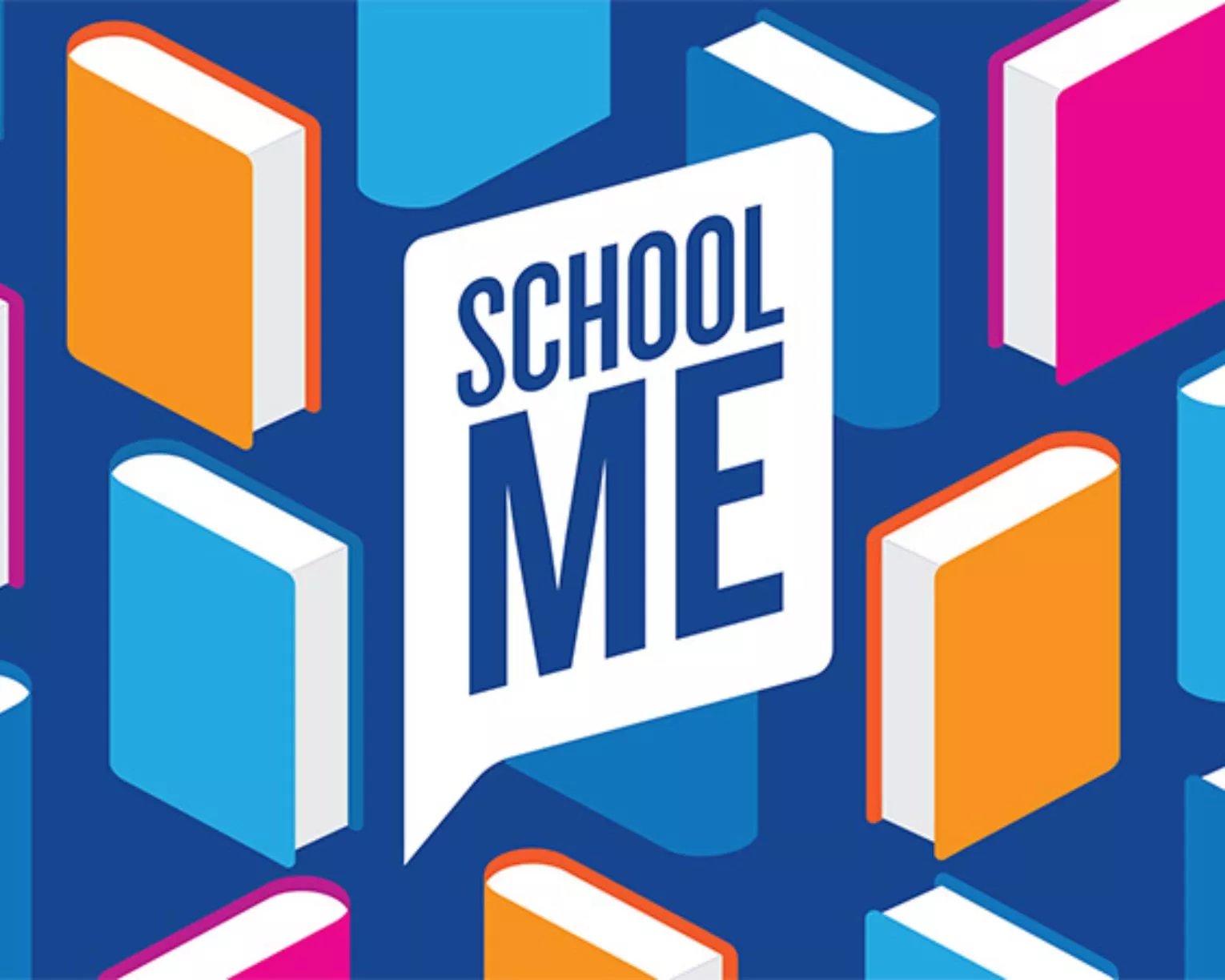 SchoolMe podcast logo