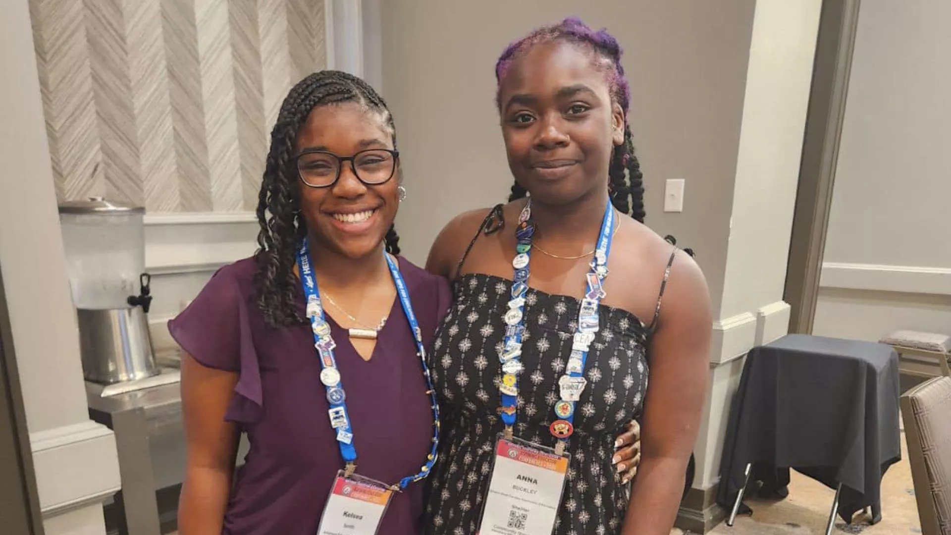 AEA Aspiring Educators at the 2024 National Conference