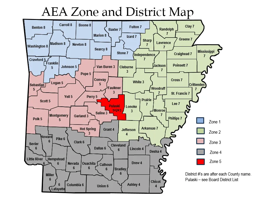 zone map 25