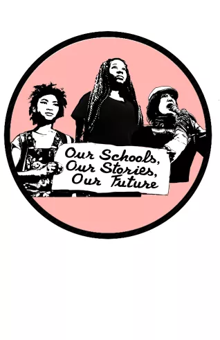 Our Schools Our Stories Our Future poster