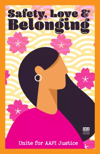Safety Love and Belonging poster