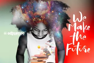 We Make the Future poster