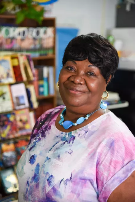 Evelyn Wilson Thomas