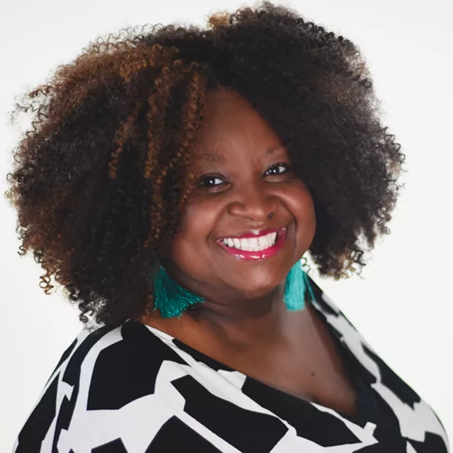 A picture of Angela Jones