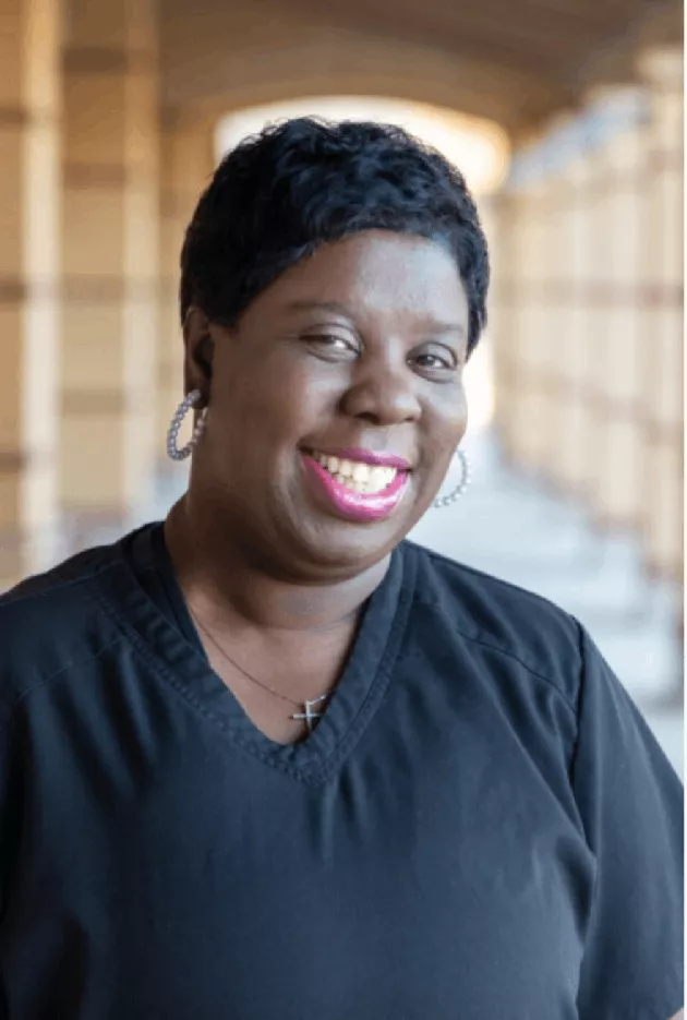 Dr. Felicia D. Taylor Waller