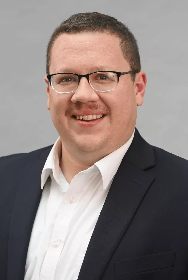 Dustin Parsons