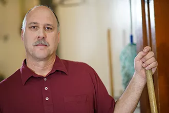 Custodians are critical to re-opening schools