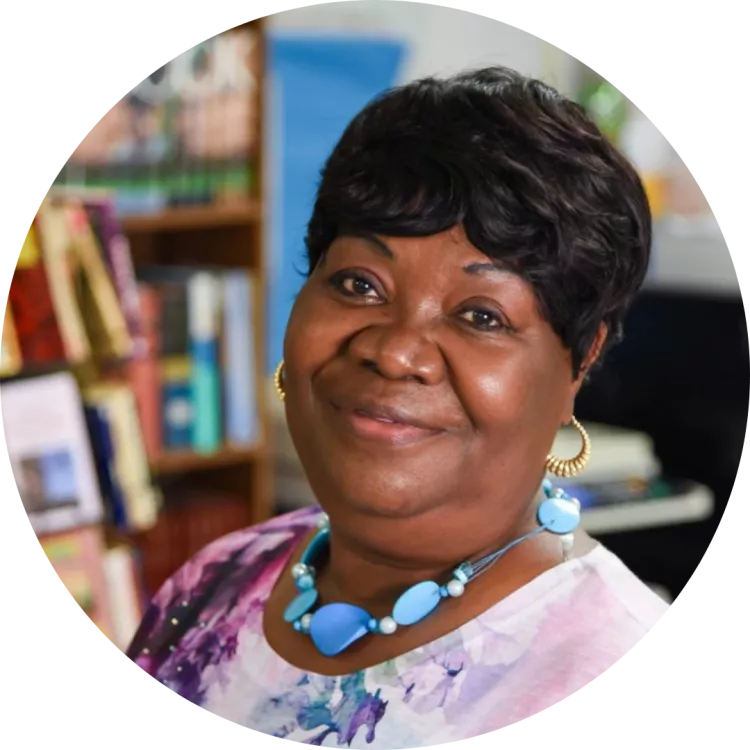 Evelyn Wilson-Thomas