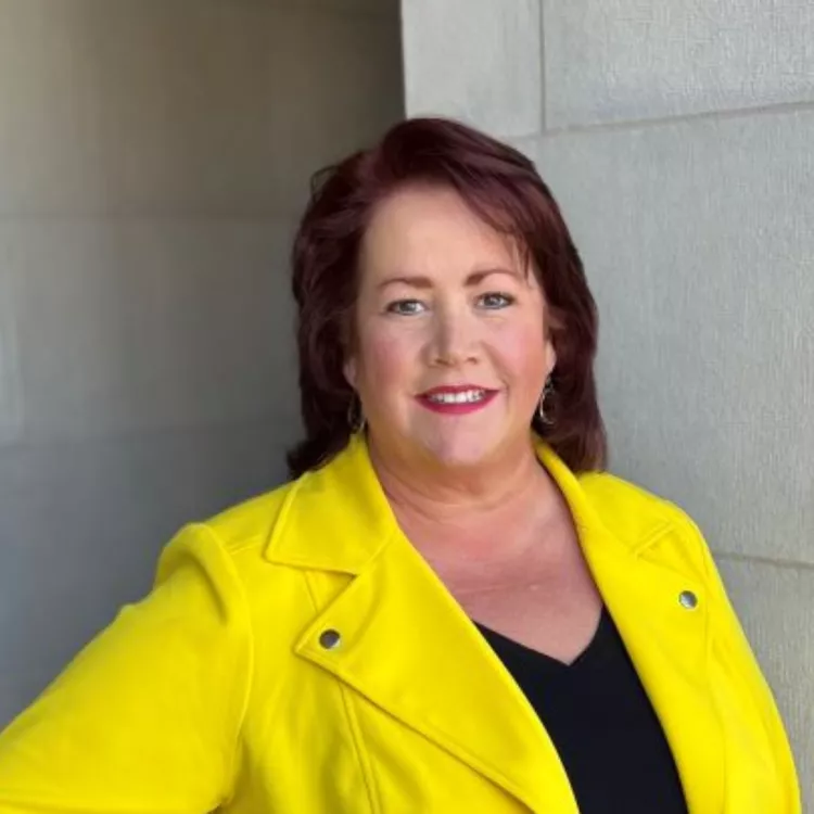 AEA President April Reisma